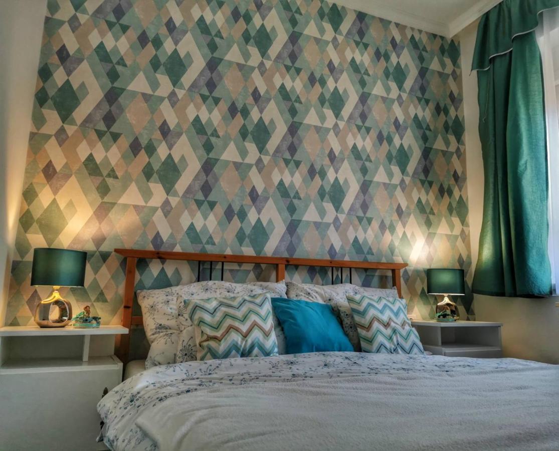 Foglal-Lak Apartman Эгер Экстерьер фото