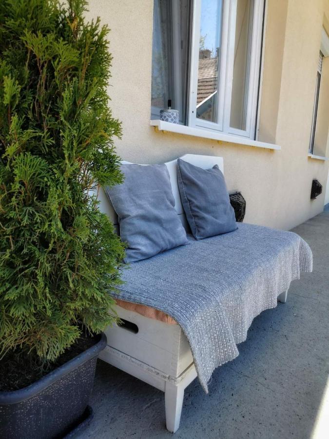 Foglal-Lak Apartman Эгер Экстерьер фото