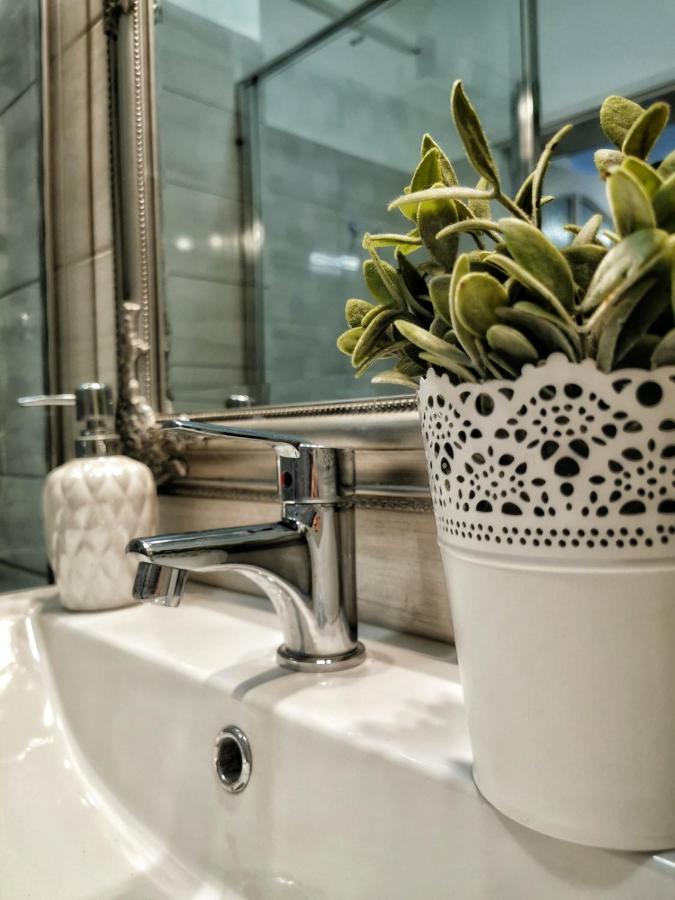 Foglal-Lak Apartman Эгер Экстерьер фото